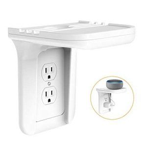 Perlesmith Outlet Shelf-White